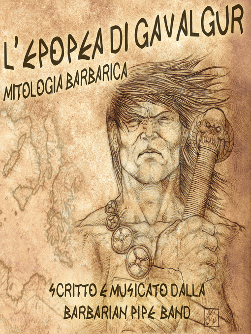 Title details for L'epopea di Gavalgur by Barbarian Pipe Band - Available
